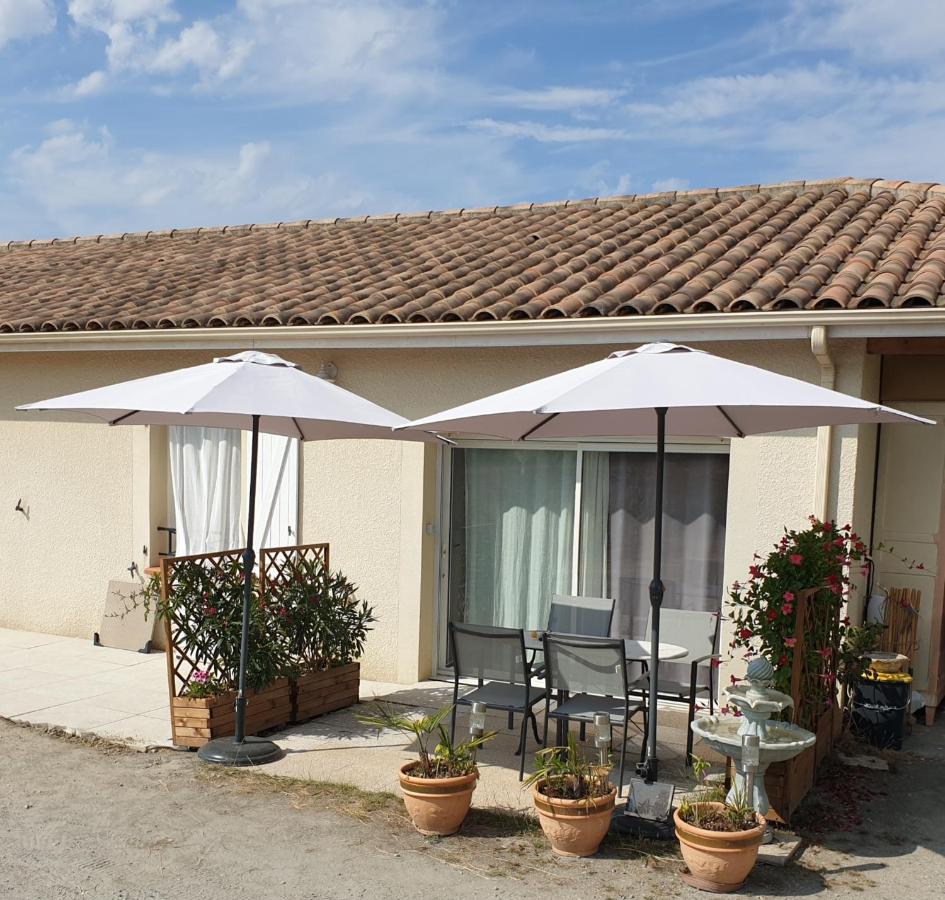 Chambre D'Hotes A 10 Mn Au Sud D'Auch Orbessan Exterior foto