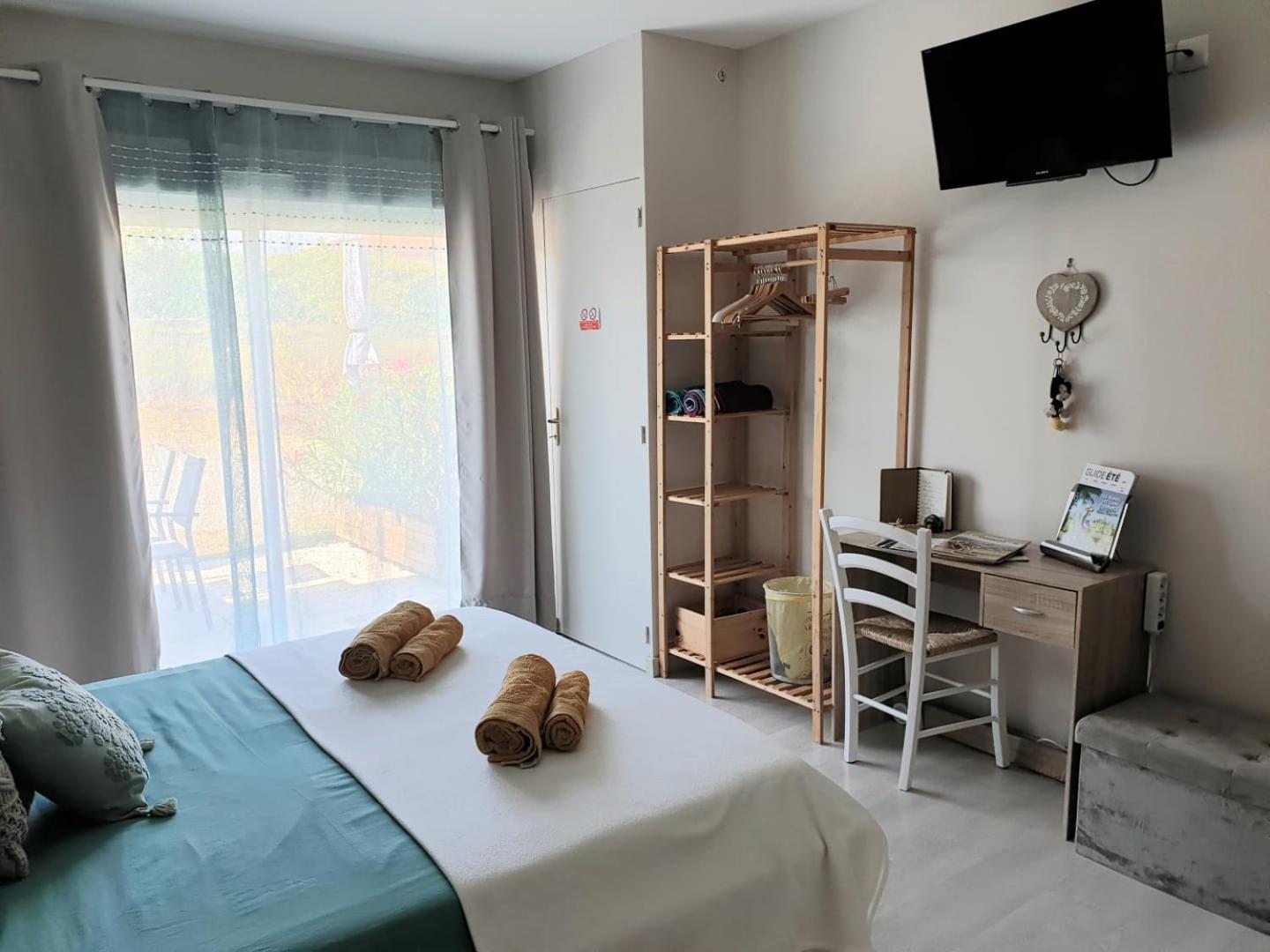 Chambre D'Hotes A 10 Mn Au Sud D'Auch Orbessan Exterior foto